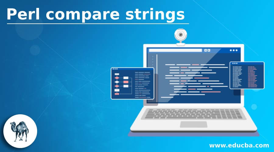 Perl compare strings