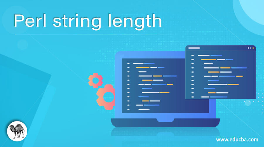 Perl string length