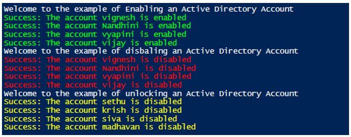 PowerShell Active Directory 3