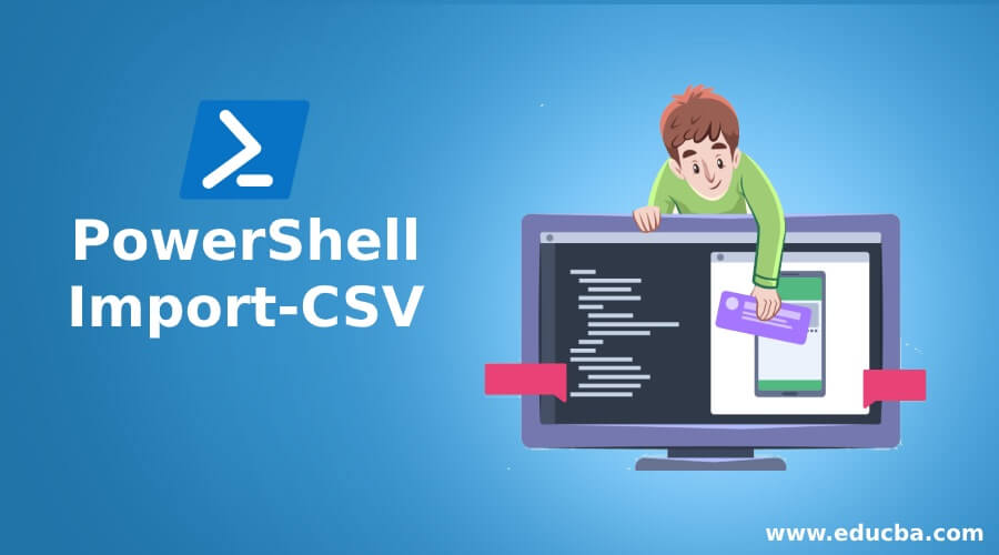 PowerShell Import-CSV 