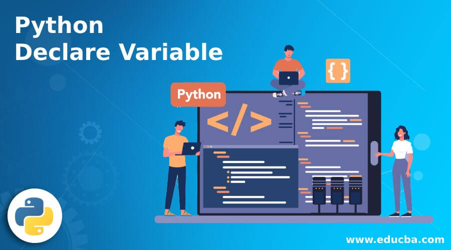 Python Declare Variable
