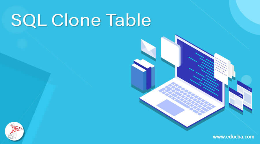 SQL Clone Table