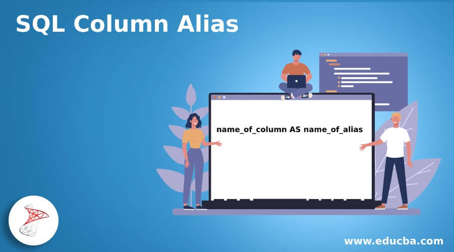 SQL Column Alias