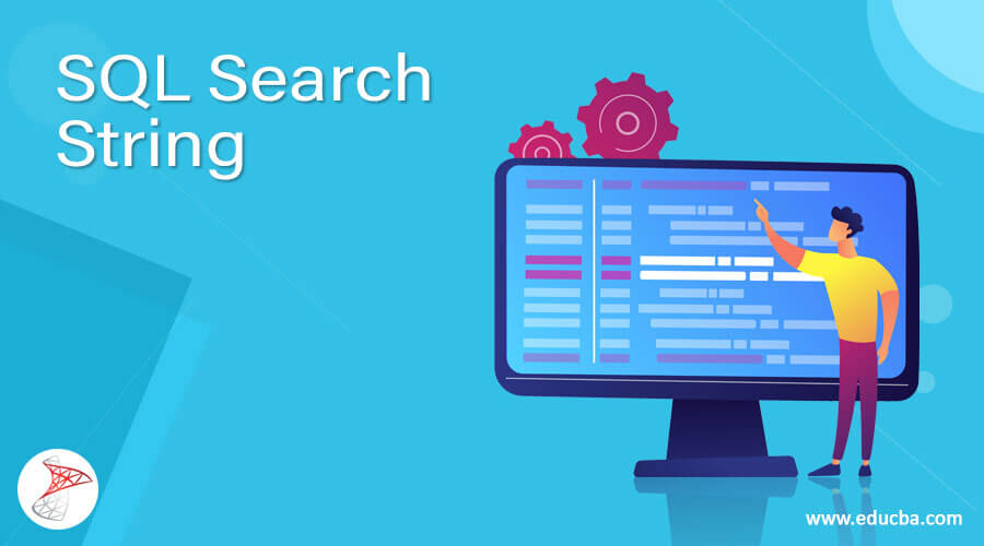 SQL Search String