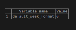 SQL WEEK 2