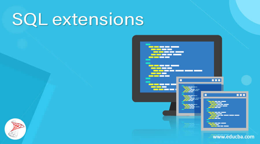 SQL extensions