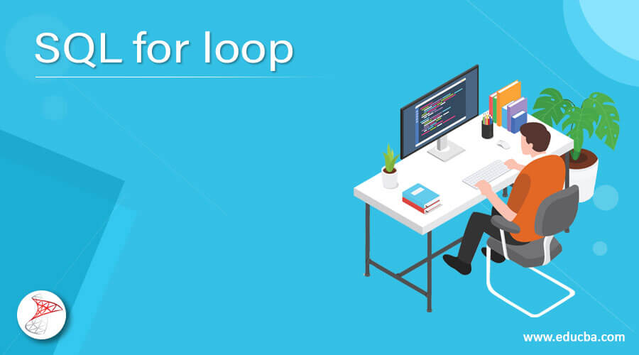 SQL for loop