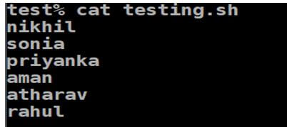 Unix Sort by Column 1