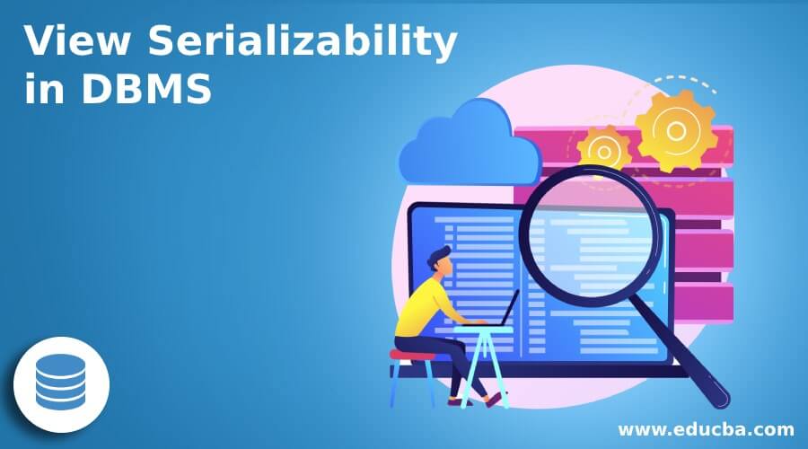 View Serializability in DBMS
