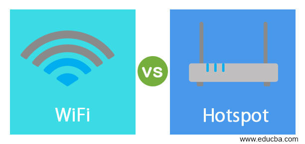 WiFi vs Hotspot