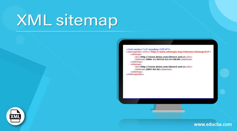 XML sitemap
