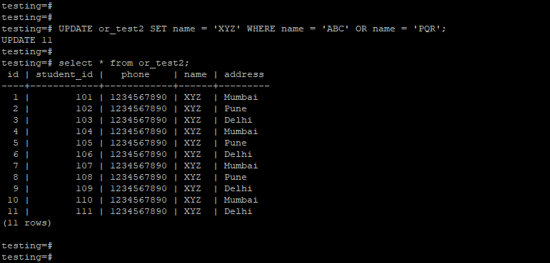 example #5 example #5