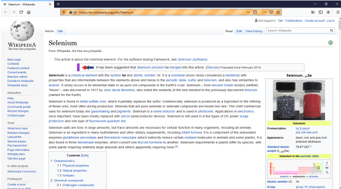 how to use selenium 1