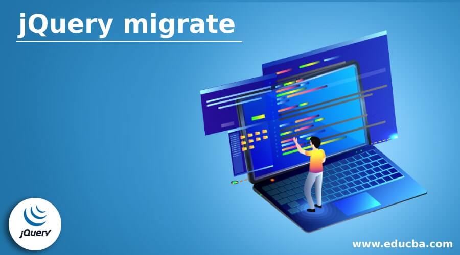 jQuery migrate