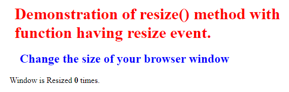 jQuery resize 2-1