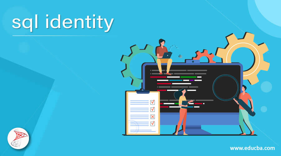 sql identity