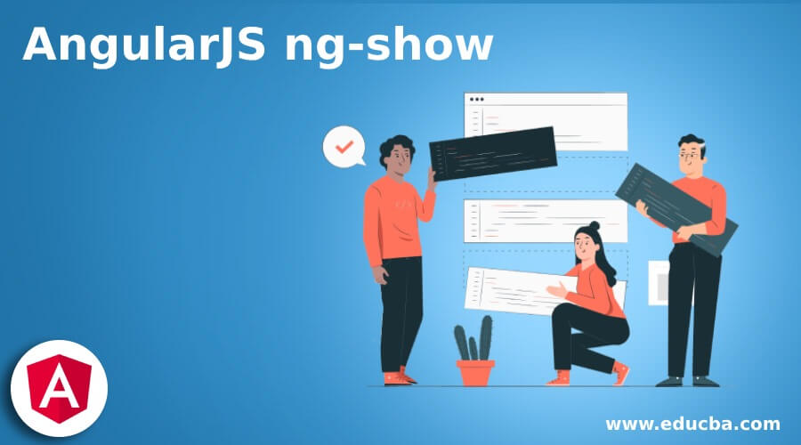 AngularJS ng-show