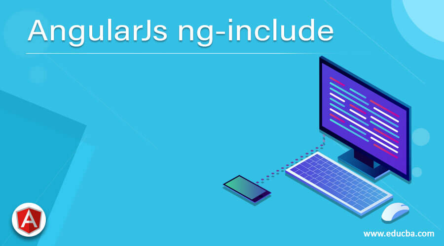 AngularJs ng-include