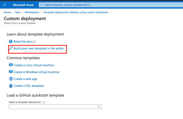 Azure Quickstart Templates 8