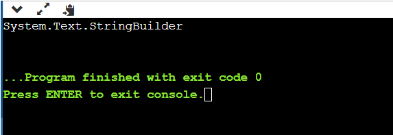 C# check object type 1