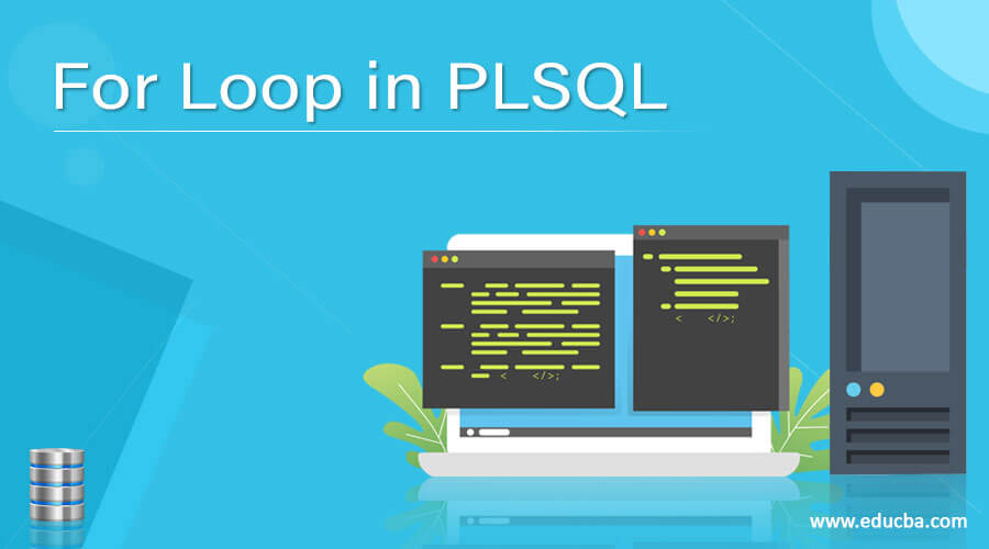 For Loop in PLSQL