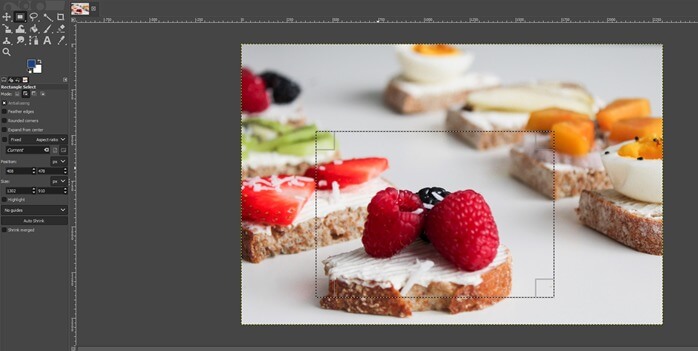 GIMP move selection output 4