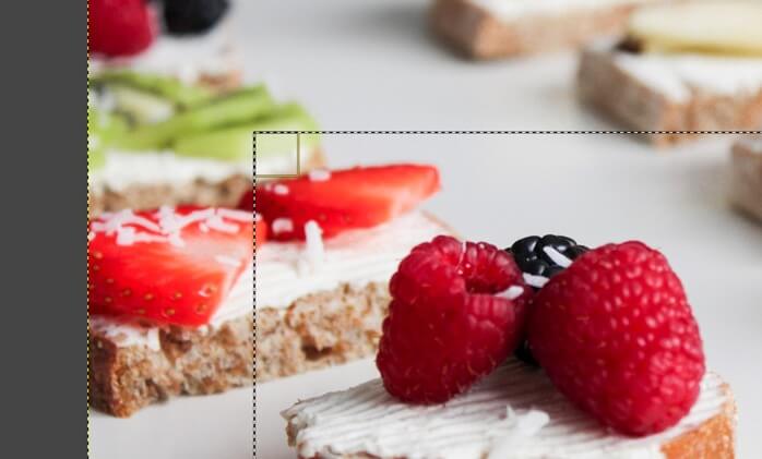 GIMP move selection output 6