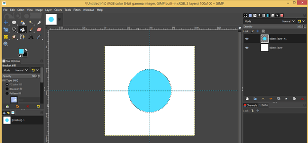 GIMP patterns output 13