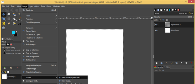 GIMP patterns output 6