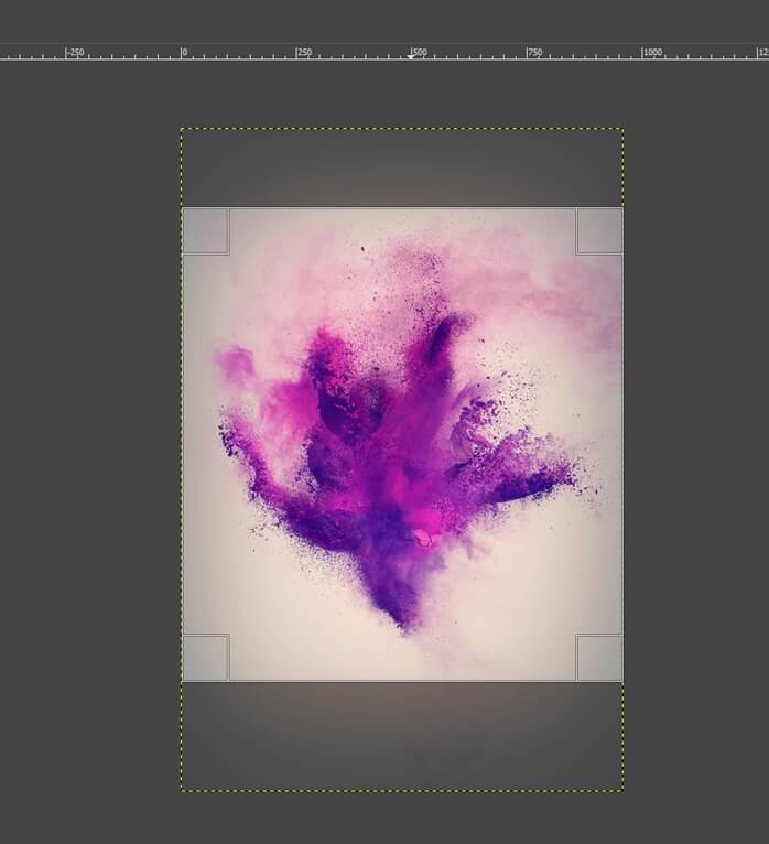 GIMP text effects output 4