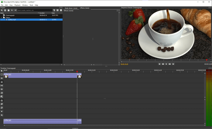 GIMP video editing output 9