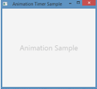 JavaFX AnimationTimer 1-1