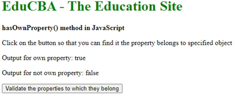 JavaScript hasOwnProperty()-1.2