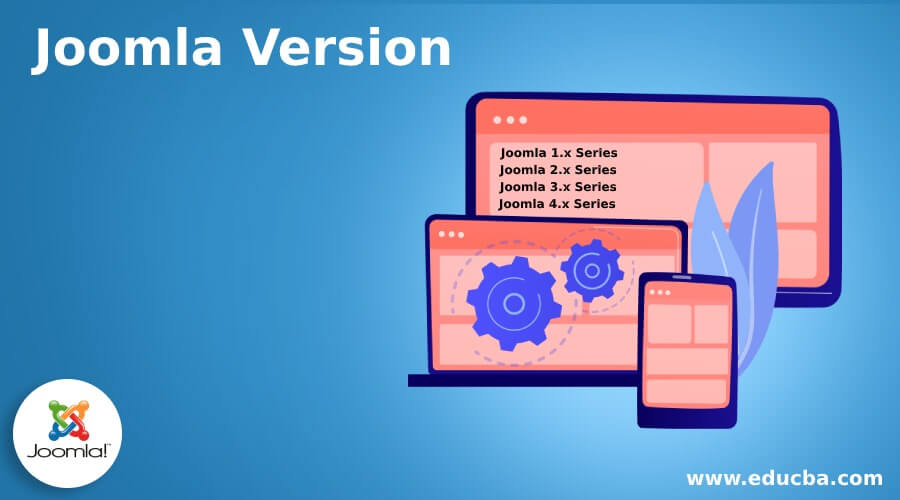 Joomla Version