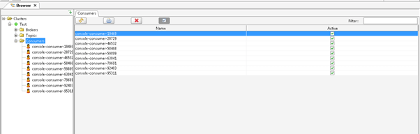 Kafka Connect output 2