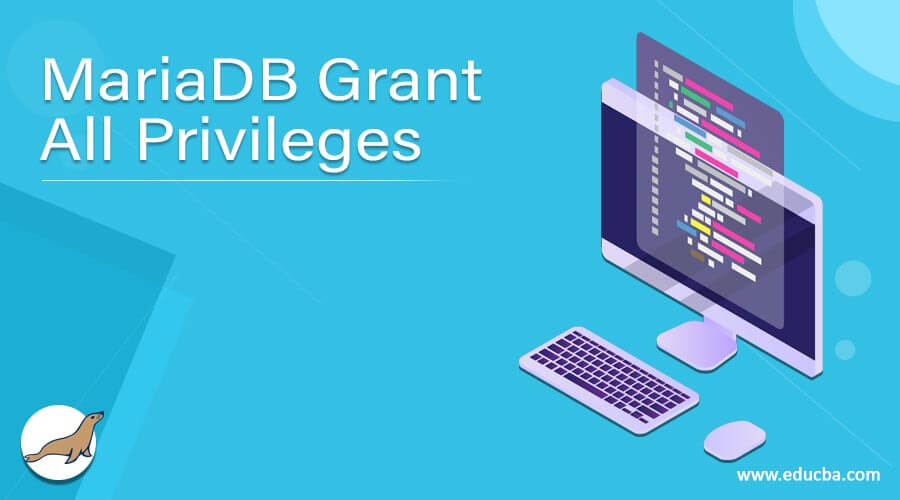 MariaDB Grant All Privileges