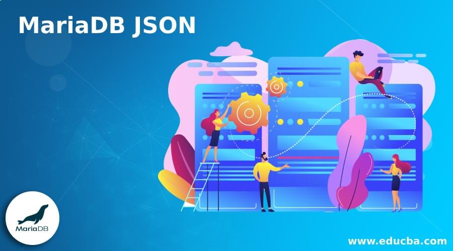 MariaDB JSON