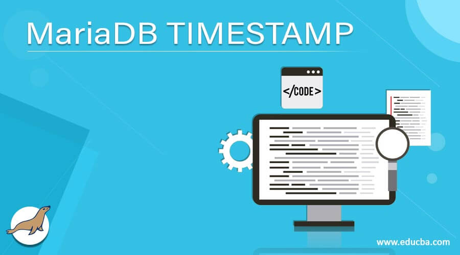 MariaDB TIMESTAMP