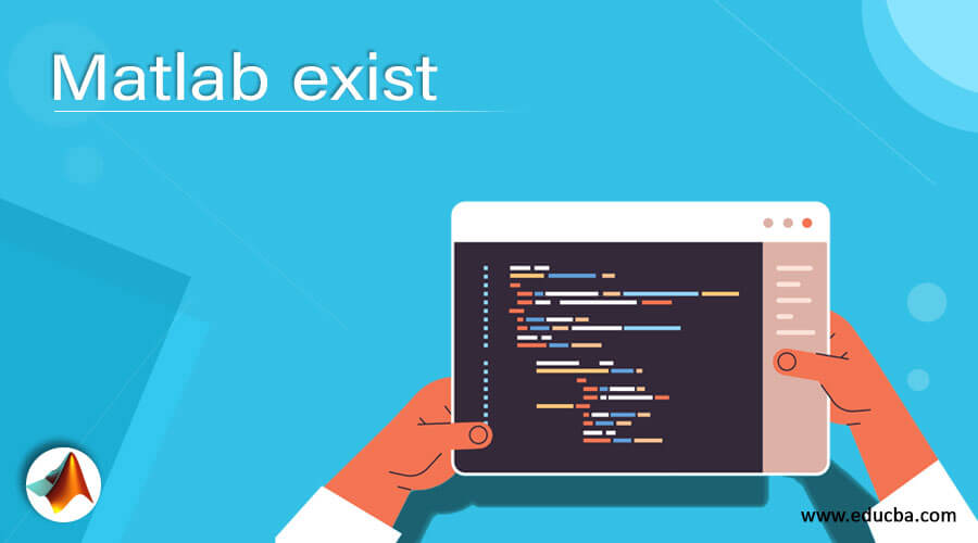 Matlab exist