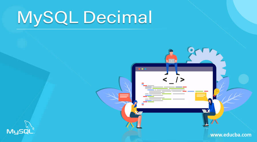 MySQL Decimal