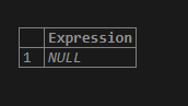 MySQL IFNULL() 6