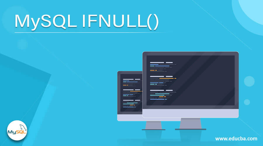MySQL IFNULL()