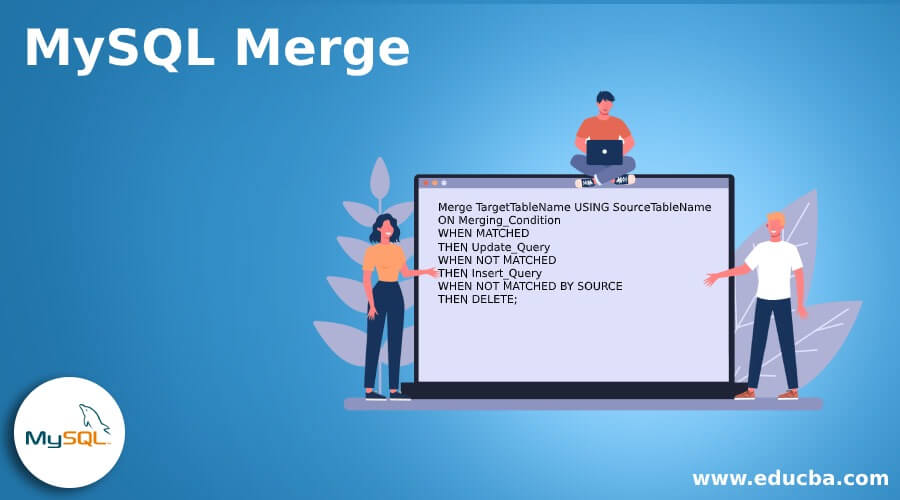 MySQL Merge