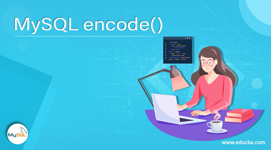 MySQL encode()