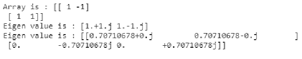 linalg.eigh() function-1.5