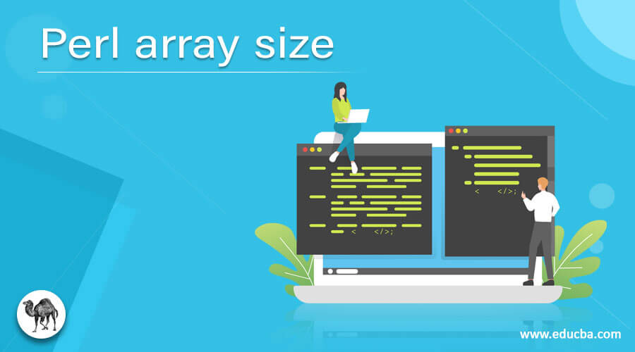 Perl array size