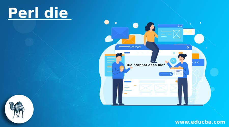 Perl die