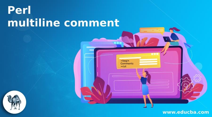 Perl multiline comment