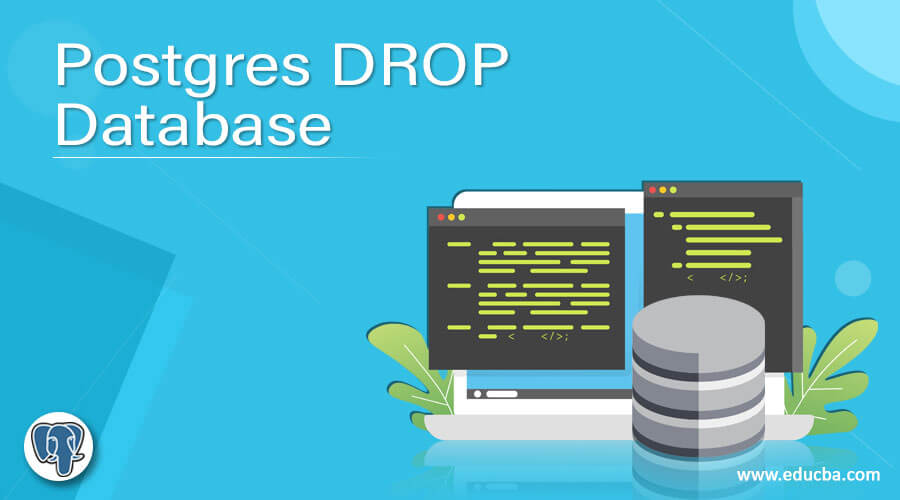 Postgres DROP Database