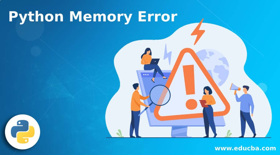 Python Memory Error
